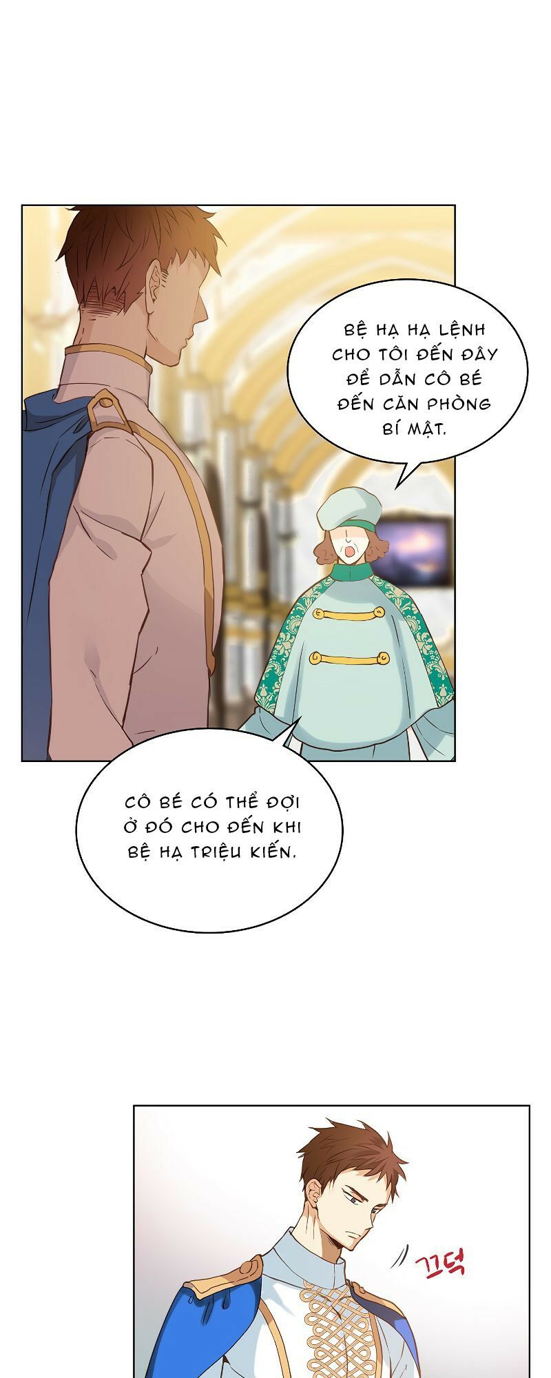 con có phải con là con gái của ngài không? chapter 14 16