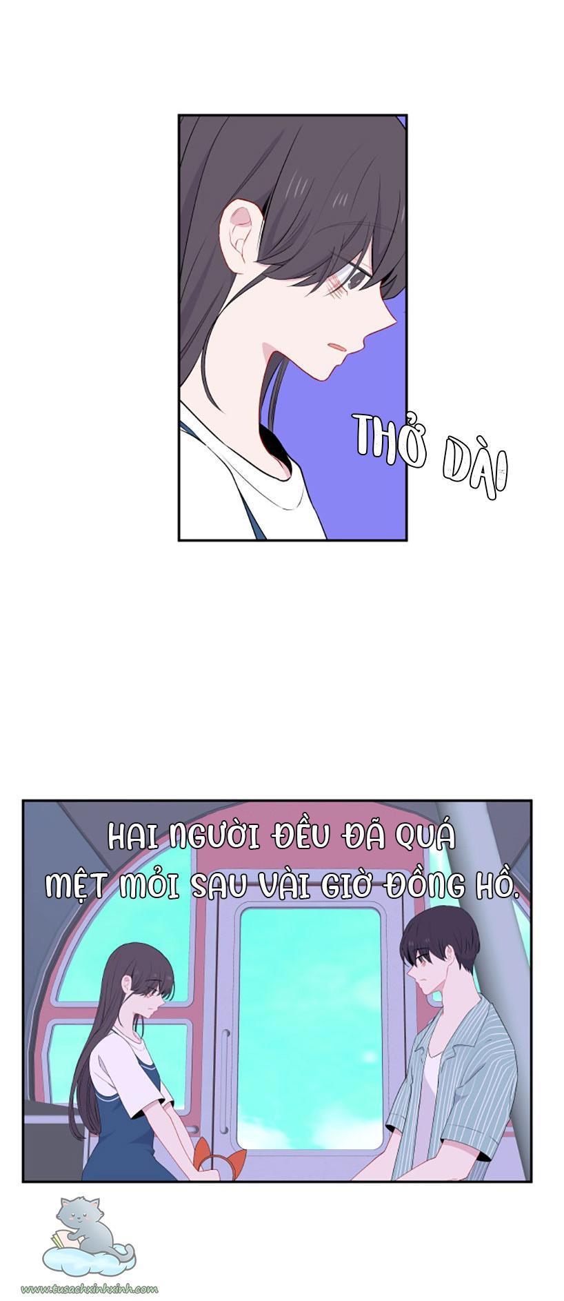 về bên anh chapter 27 12