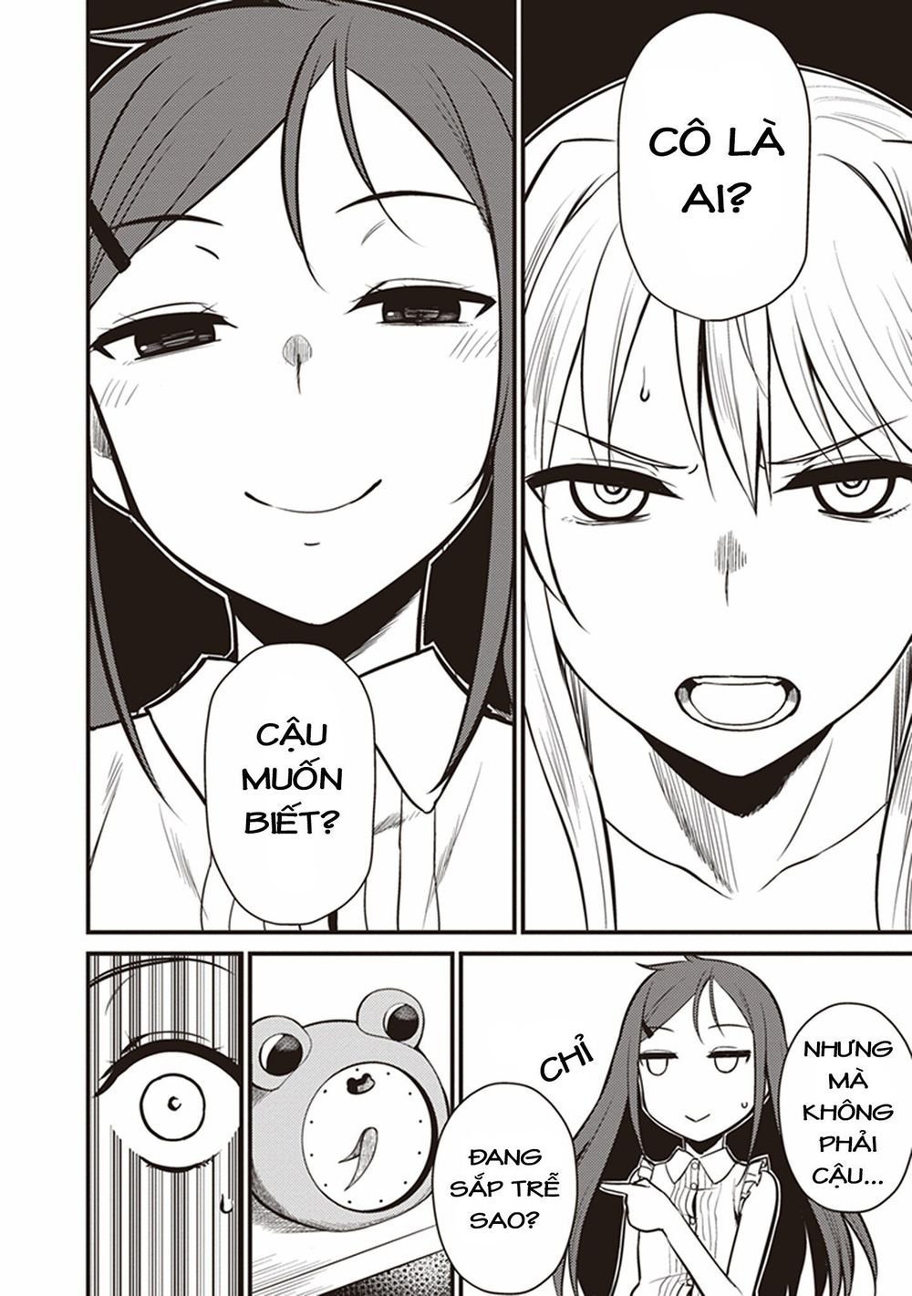 to aru kagaku no railgun gaiden: astral buddy chapter 2 11