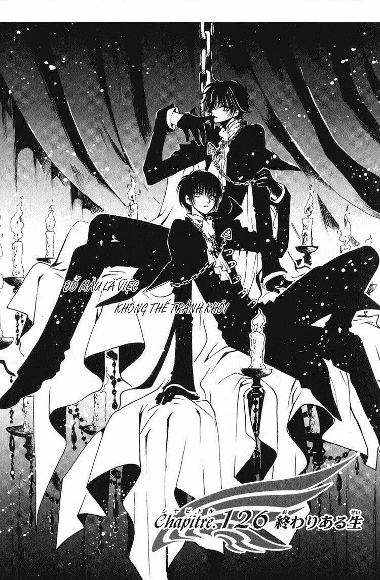 huyền thoại đôi cánh chapter 126 1