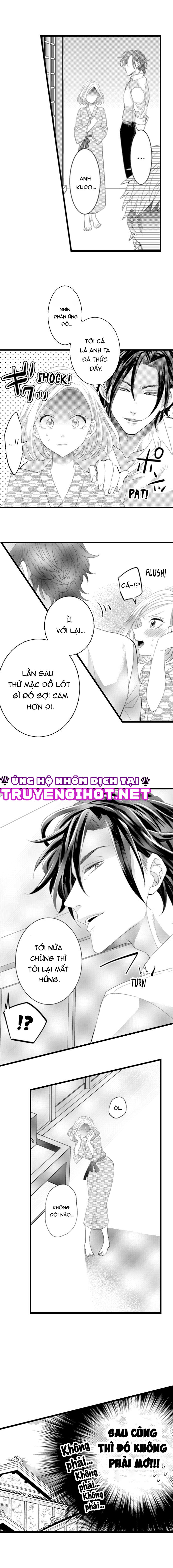 ác quỷ trong bộ com lê (full) chapter 3.3 2