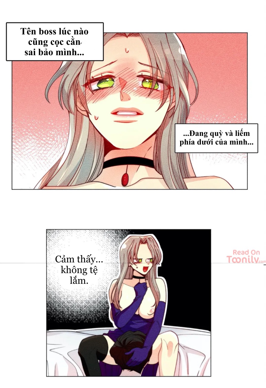 phù thuỷ trinh trắng tuổi 30 chapter 10 3