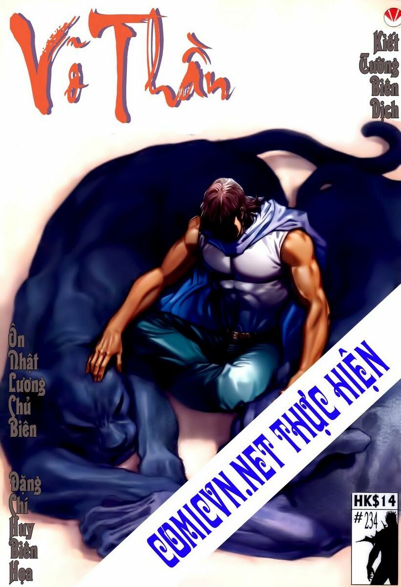 võ thần chapter 234 1
