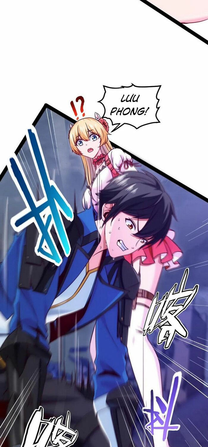 ma thú kiếm thánh dị giới tung hoành chapter 131 19