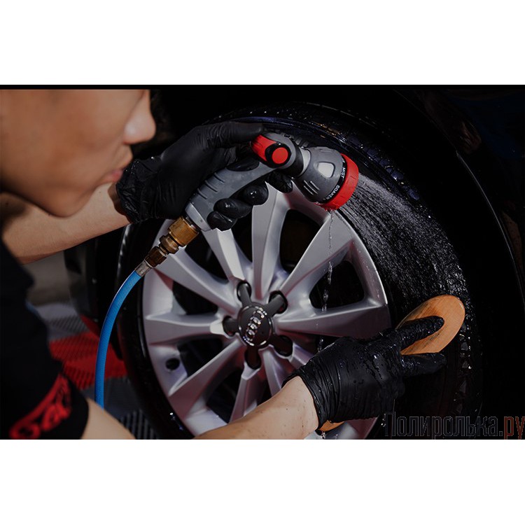 ĐẦU PHUN NƯỚC ĐIỀU CHỈNH ÁP LỰC SGCB 7-PATTERN NOZZLE SGGD284