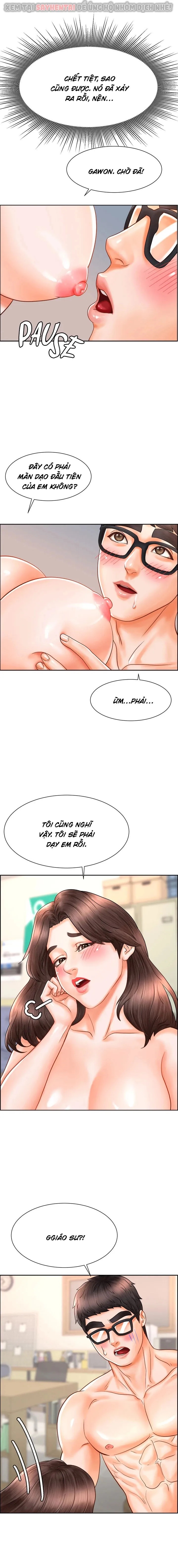 câu lập bộ manga quyến rũ chapter 8 8