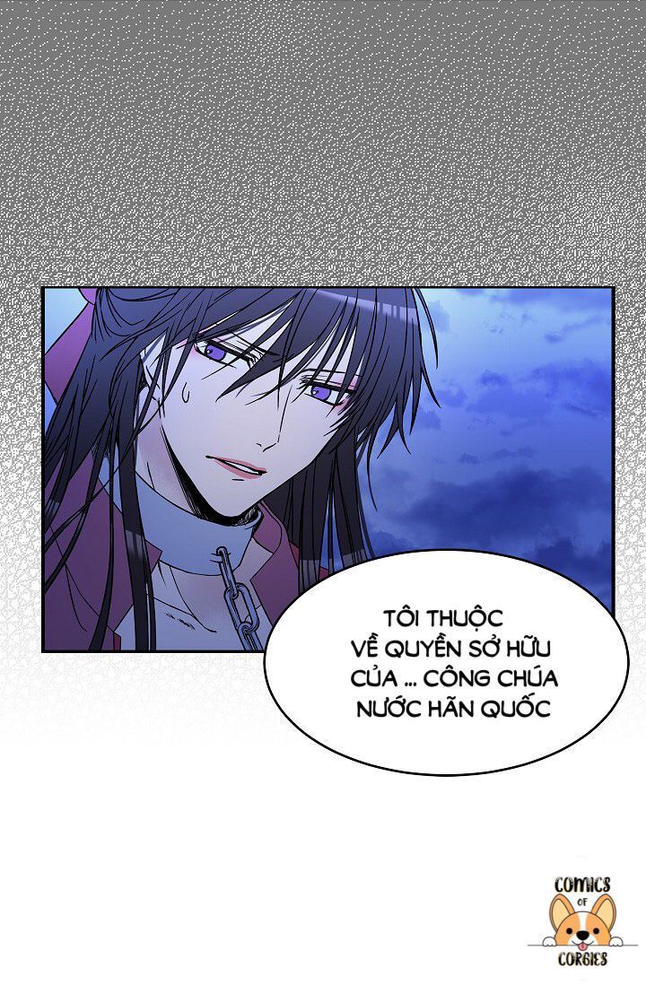nữ hoàng sói chapter 3 33