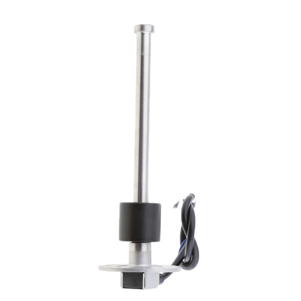 Fuel Liquid Water Gauge Sensor Indicator for Marine Boat Replace Parts