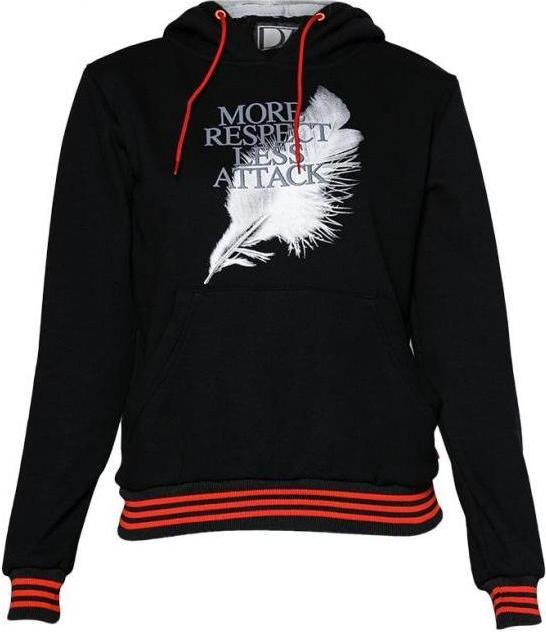 Áo khoác nữ cổ chui hoodie Phúc An