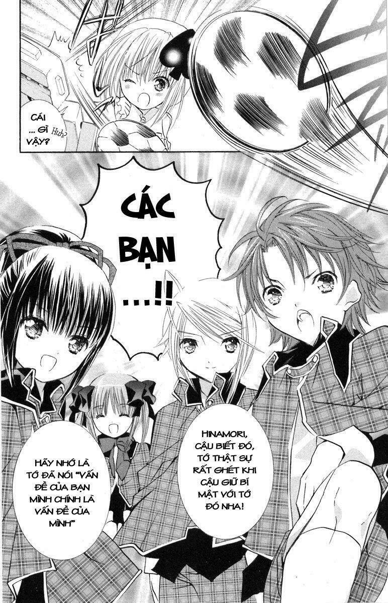 shugo chara chapter 13 14