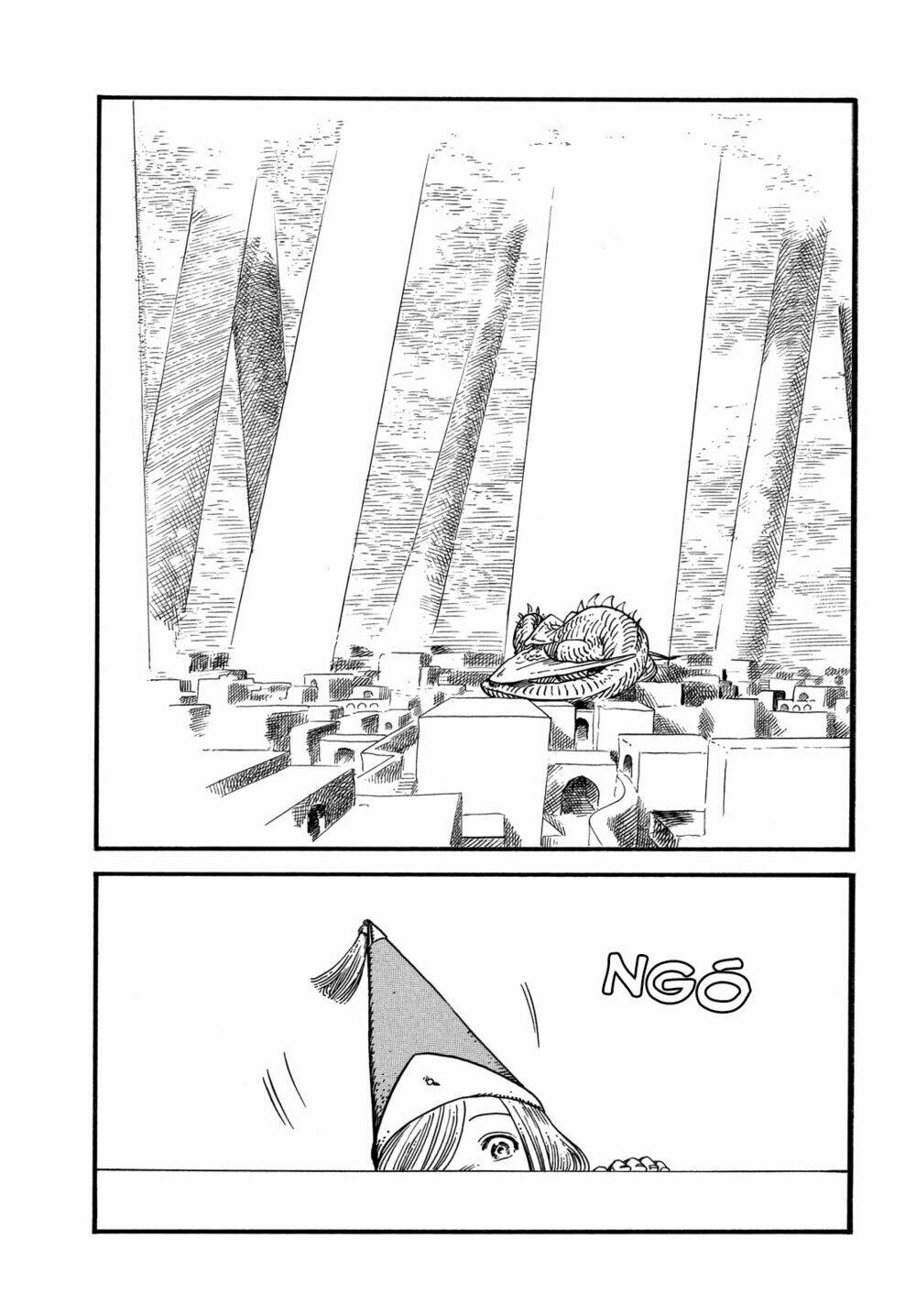 tongari booshi no atorie chapter 7 5