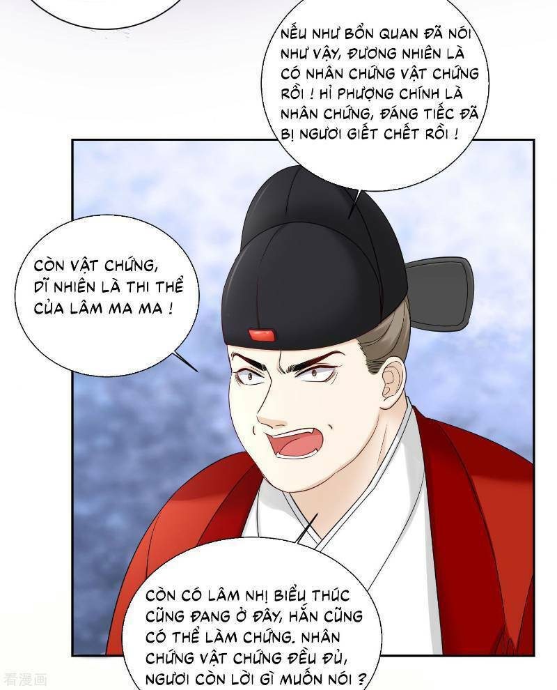 độc y đích nữ chapter 99 14