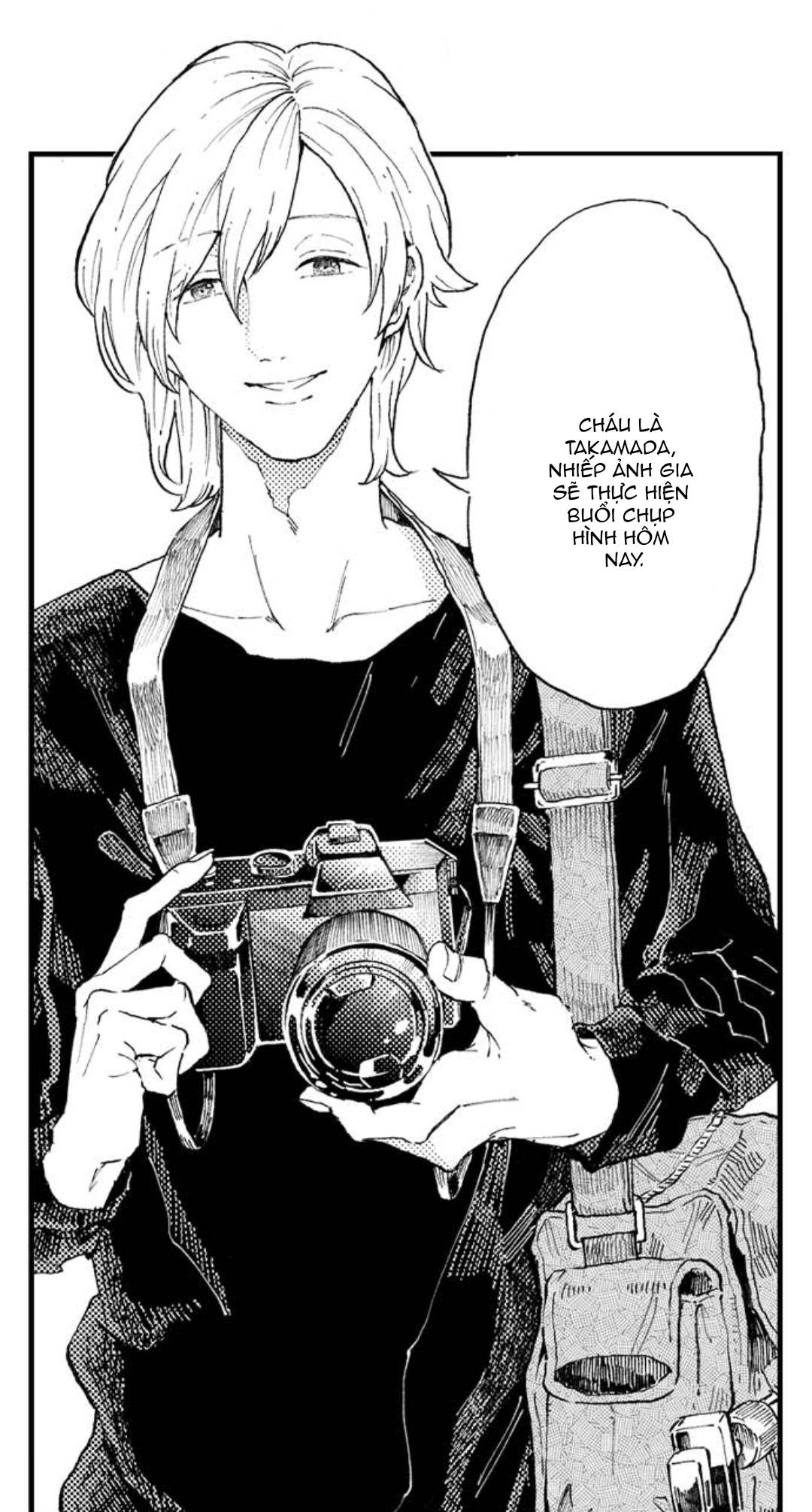 bị một anh chàng lập dị tấn công chapter 1 6