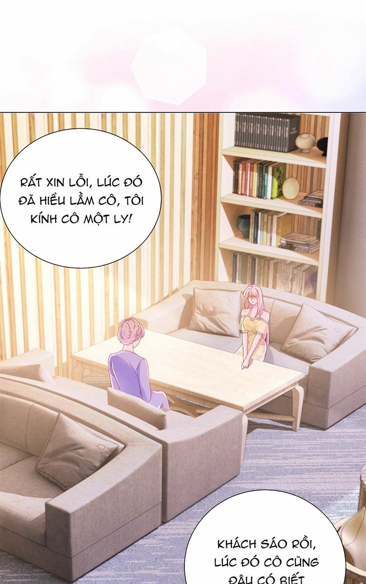 ẩn hôn 100%: chọc tức vợ yêu mua một tặng một chapter 290.1 10