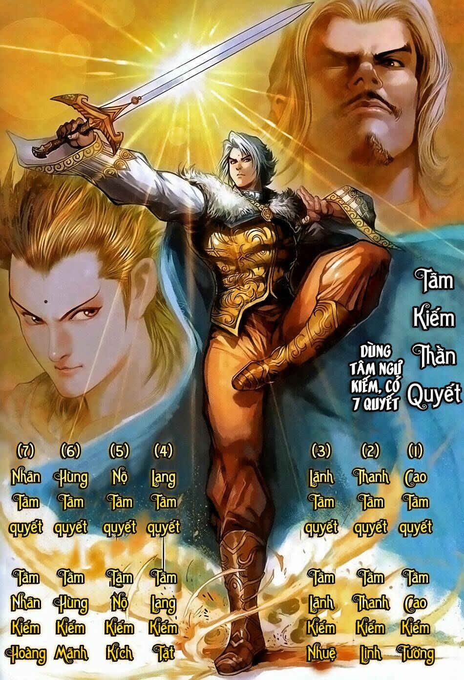 thần binh huyền kỳ 3+3.5 chapter 25 24