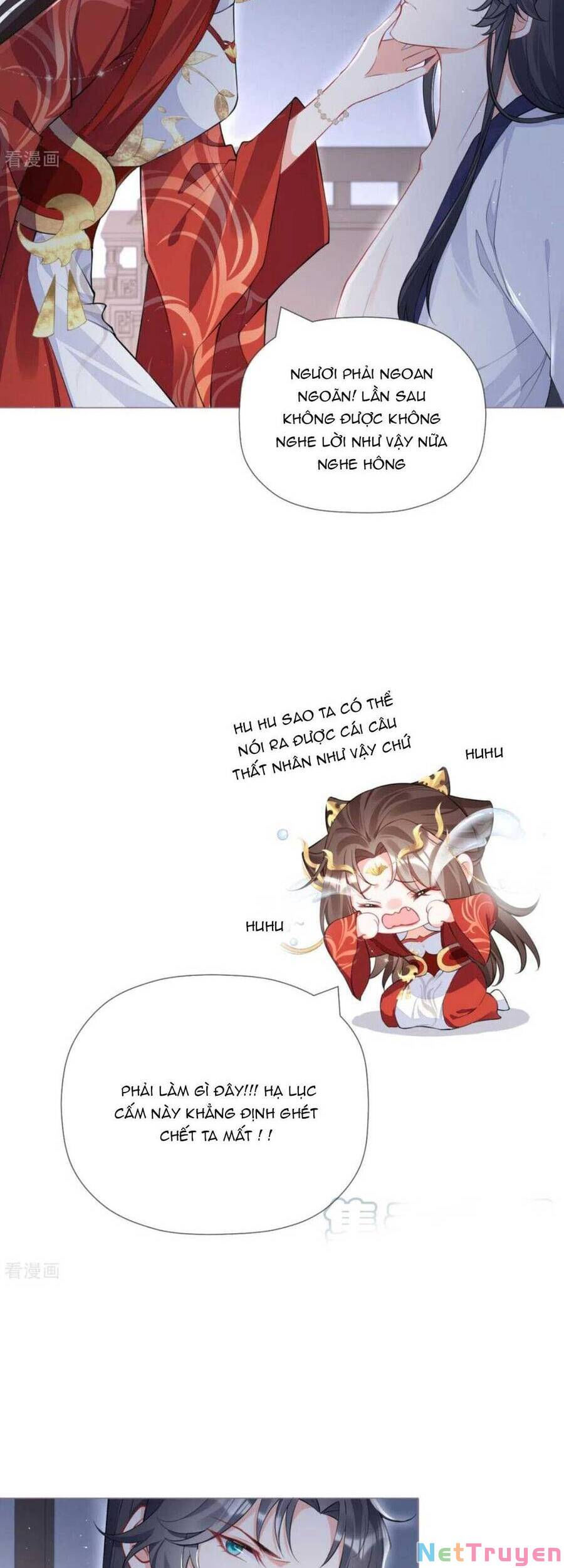 thiết lập ác nữ của tôi sụp đổ rồi chapter 32 6