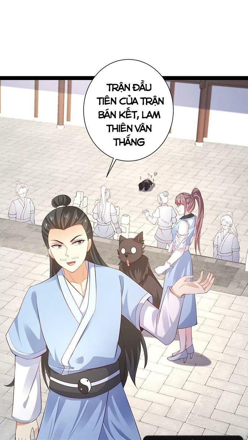 tối cường vận đào hoa chapter 264 24