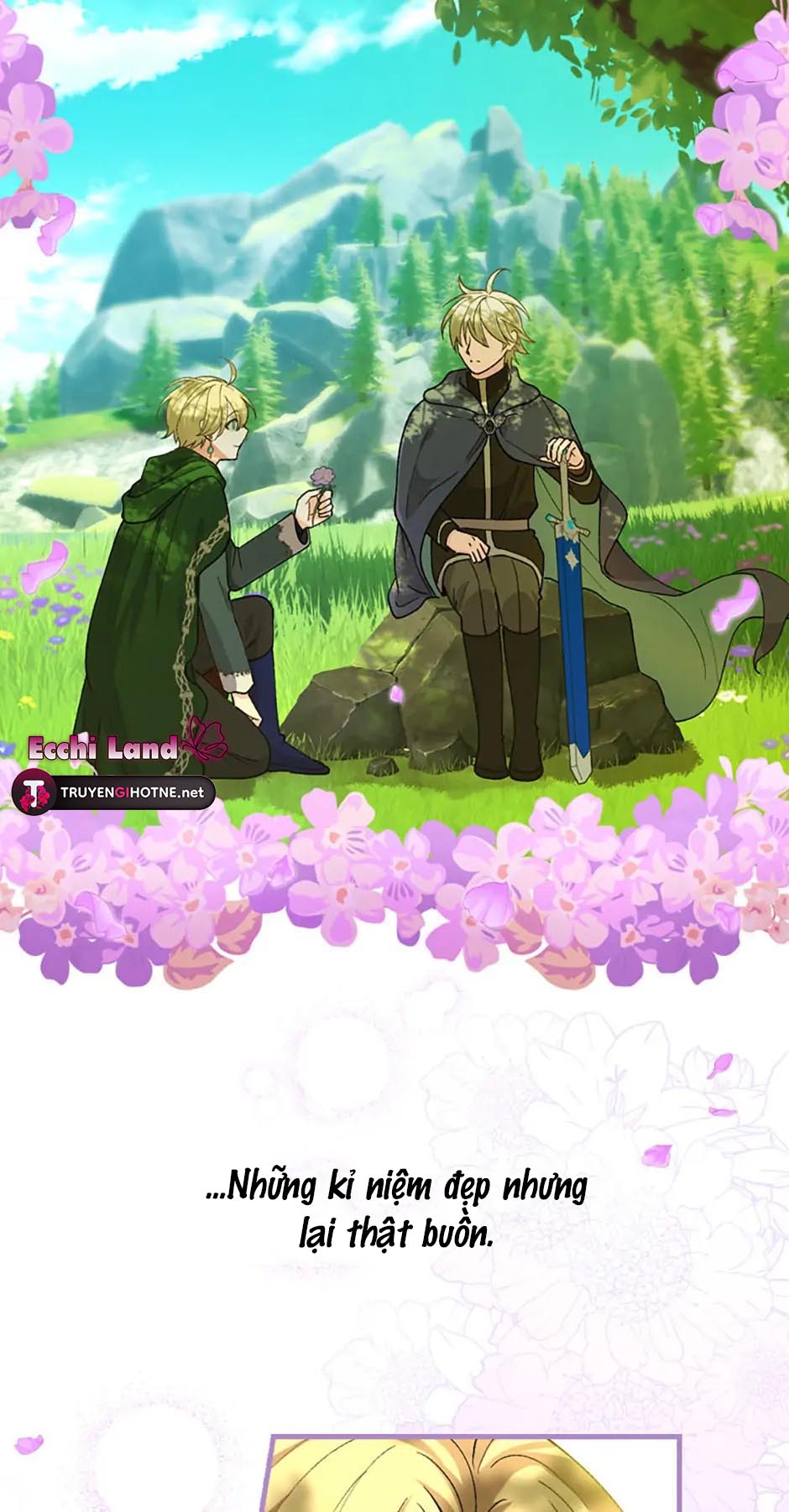 hiệp sĩ băng giá chapter 23.1 32