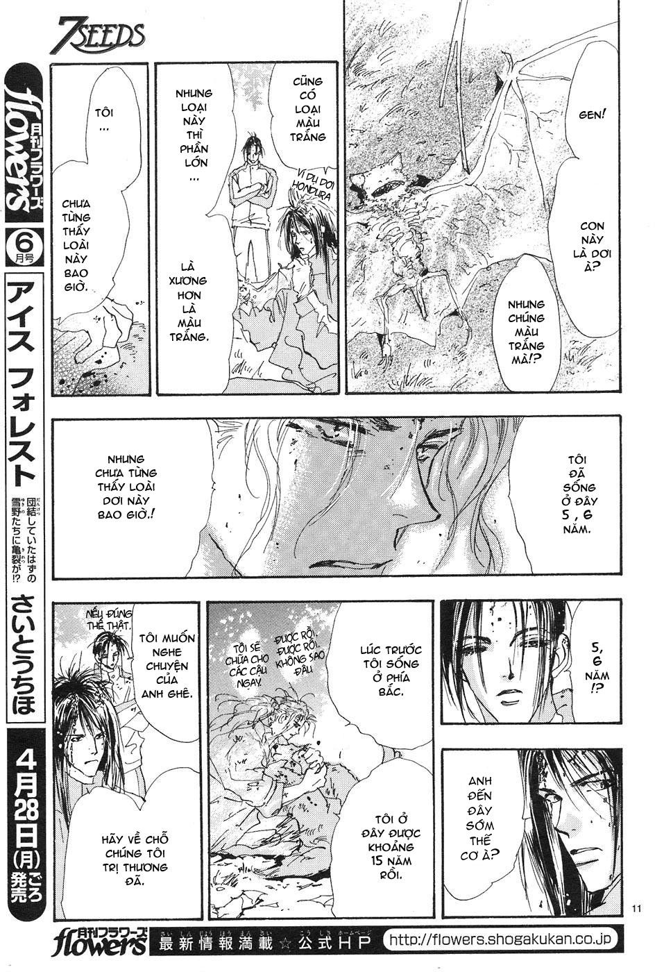 mầm sống chapter 71 12