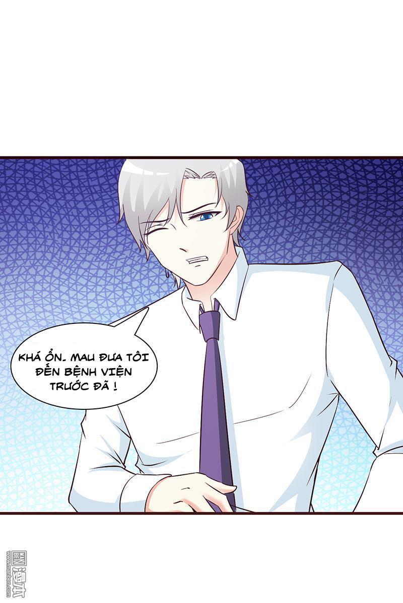 thuần phục vị tổng tài này thật khó chapter 53.5 53