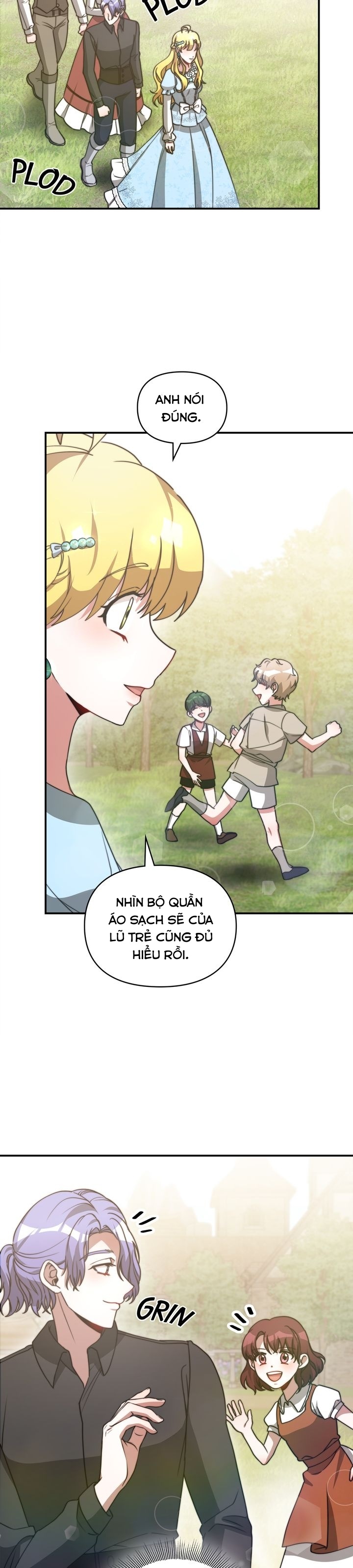 công nương eluana vita chapter 107 7