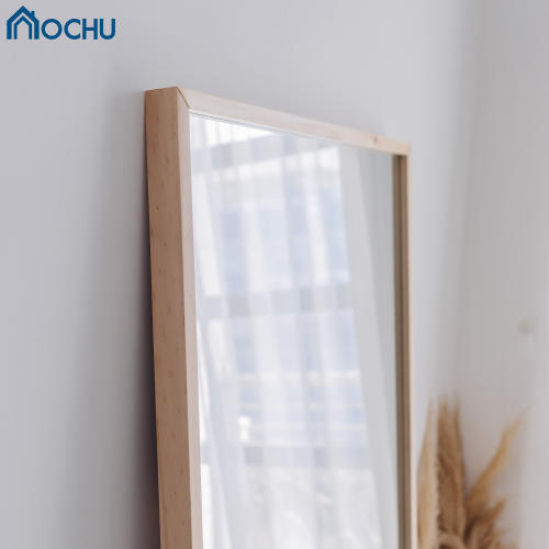 Gương Đứng Soi Toàn Thân Khung Gỗ OCHU - Mirror L - Natural