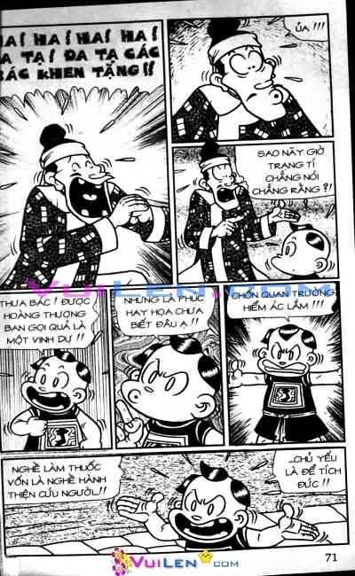 thần đồng đất việt chapter 61 68