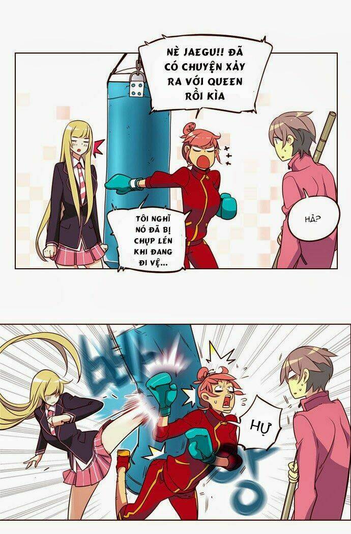 nữ sinh trường wilds chapter 153 8