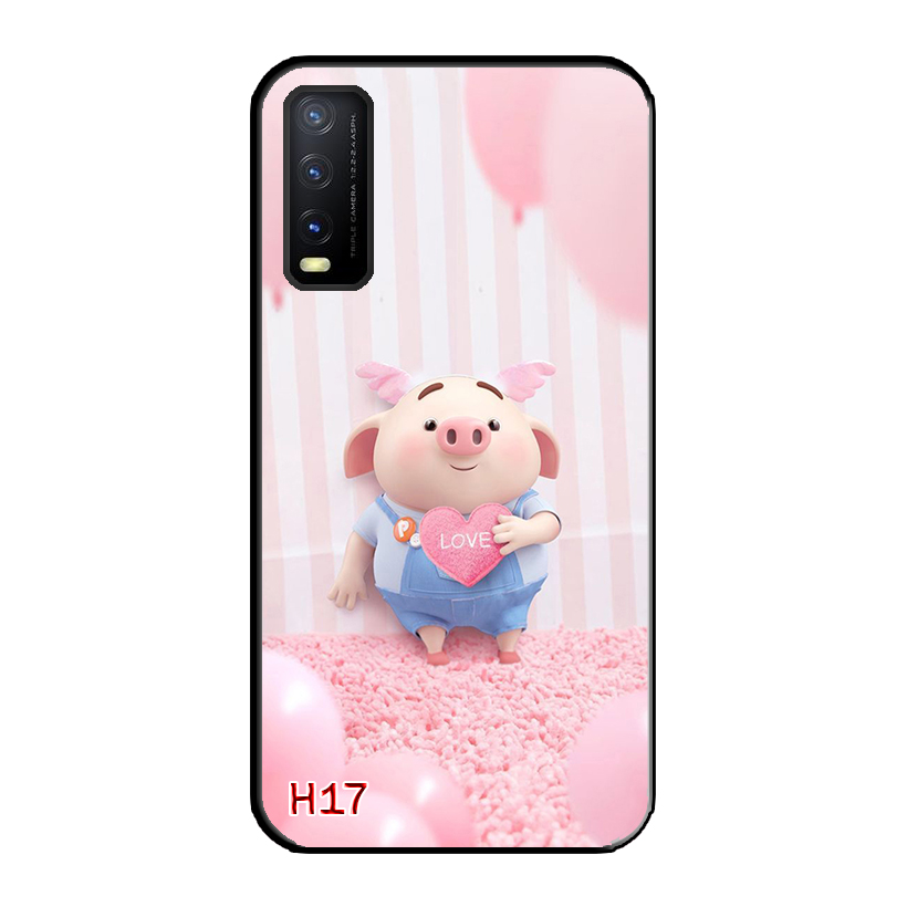 Ốp Lưng Dẻo Dành Cho VIVO Y20s