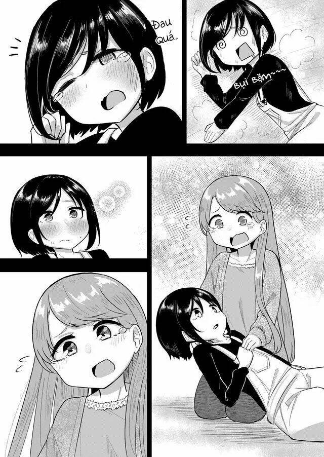 giờ thì~ bắt đầu tra tấn thôi~ chapter 12 4
