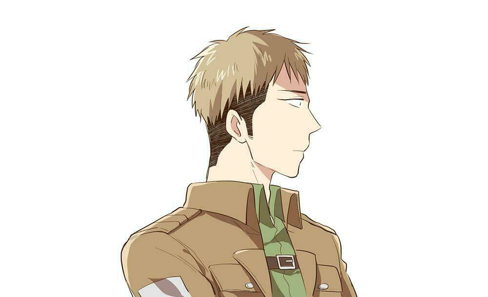 tấn công người khổng lồ - doujinshi jean kirstein chapter 14 15