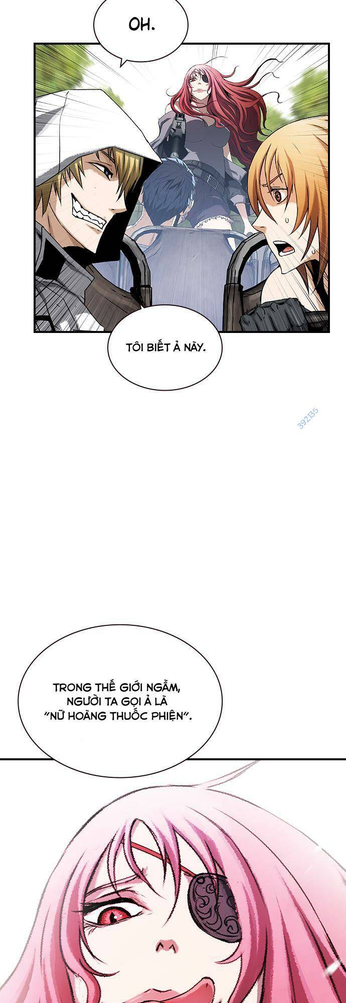 pubg - cuộc chiến sinh tồn - 100 chapter 15 4