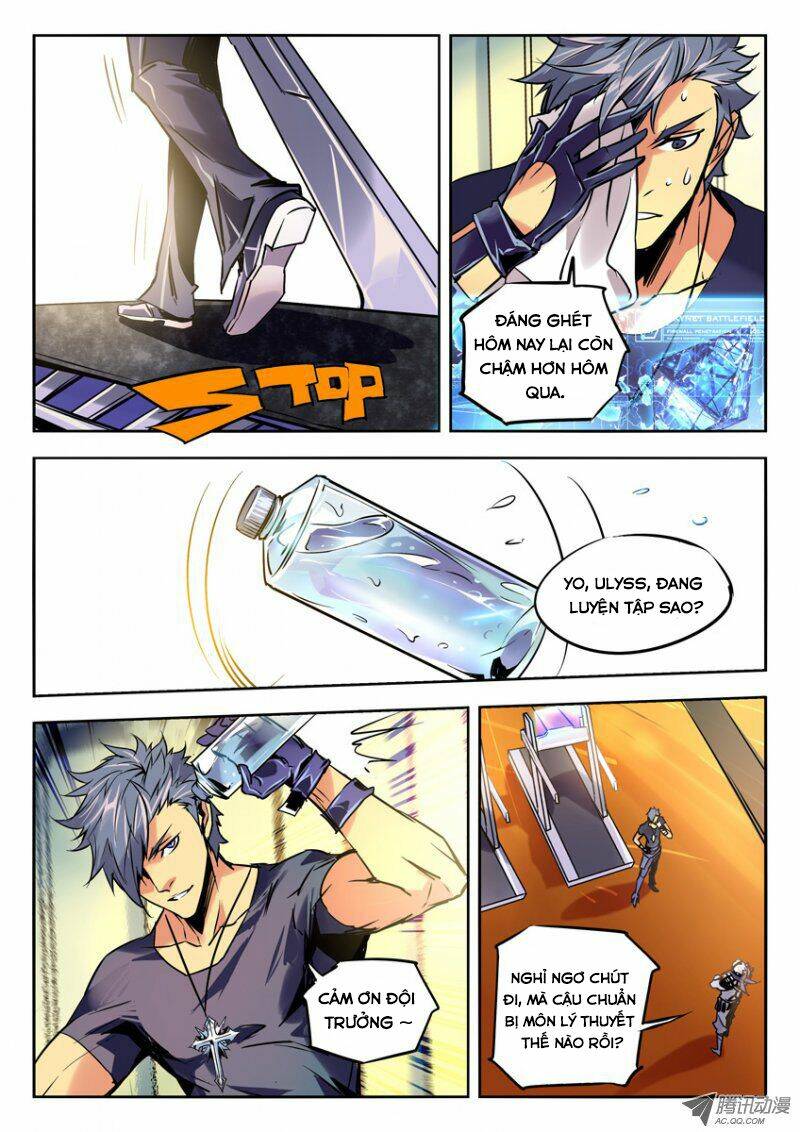 súng thần ký chapter 52 8