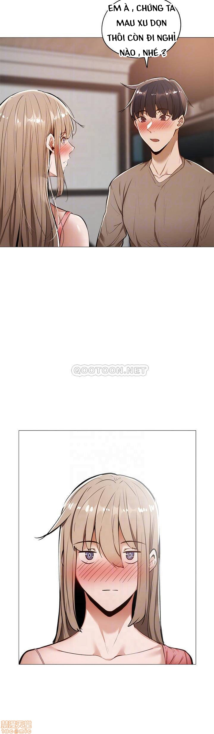 chàng trai nghiệp dư chapter 5 10