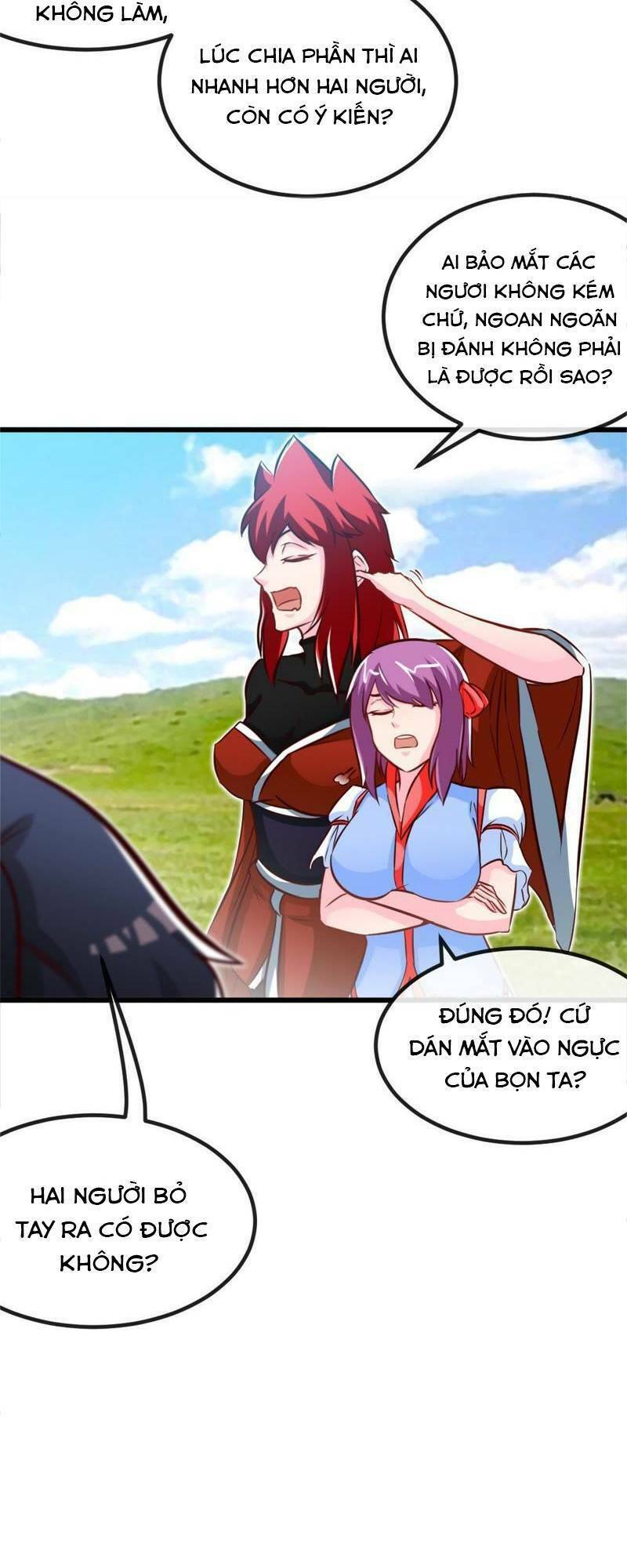 chí tôn thần ma chapter 178 11