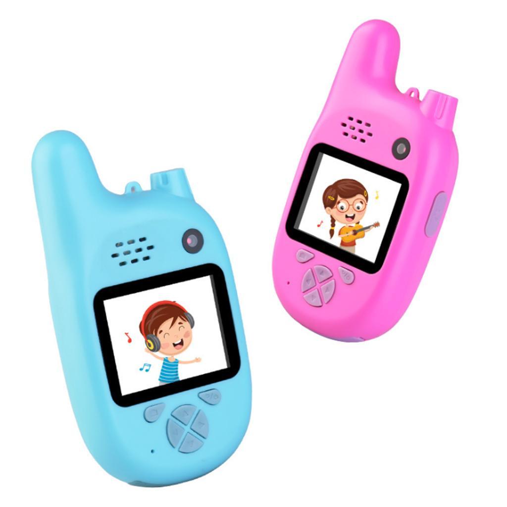 Mini Lovely Children's - Digital Camera 2.0" Screen Display