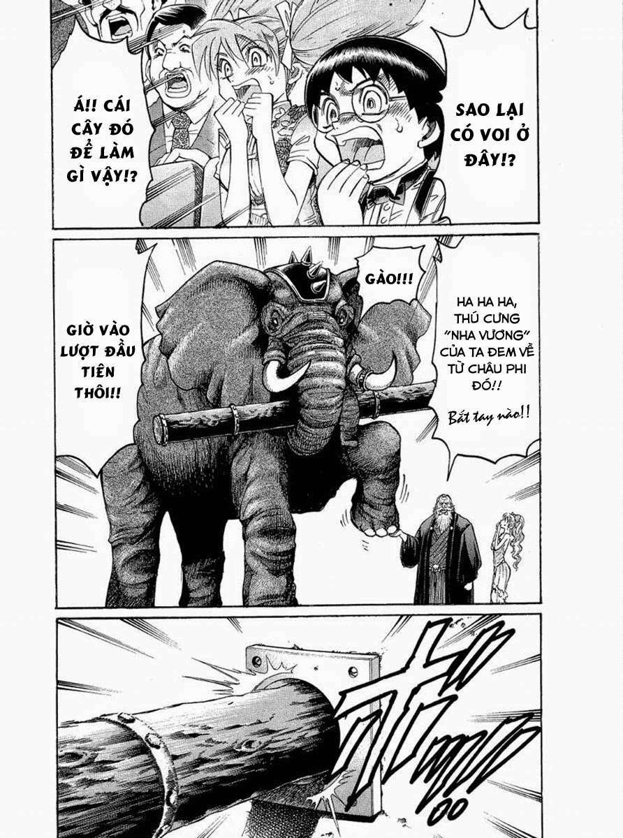 gamble fish chapter 105 12