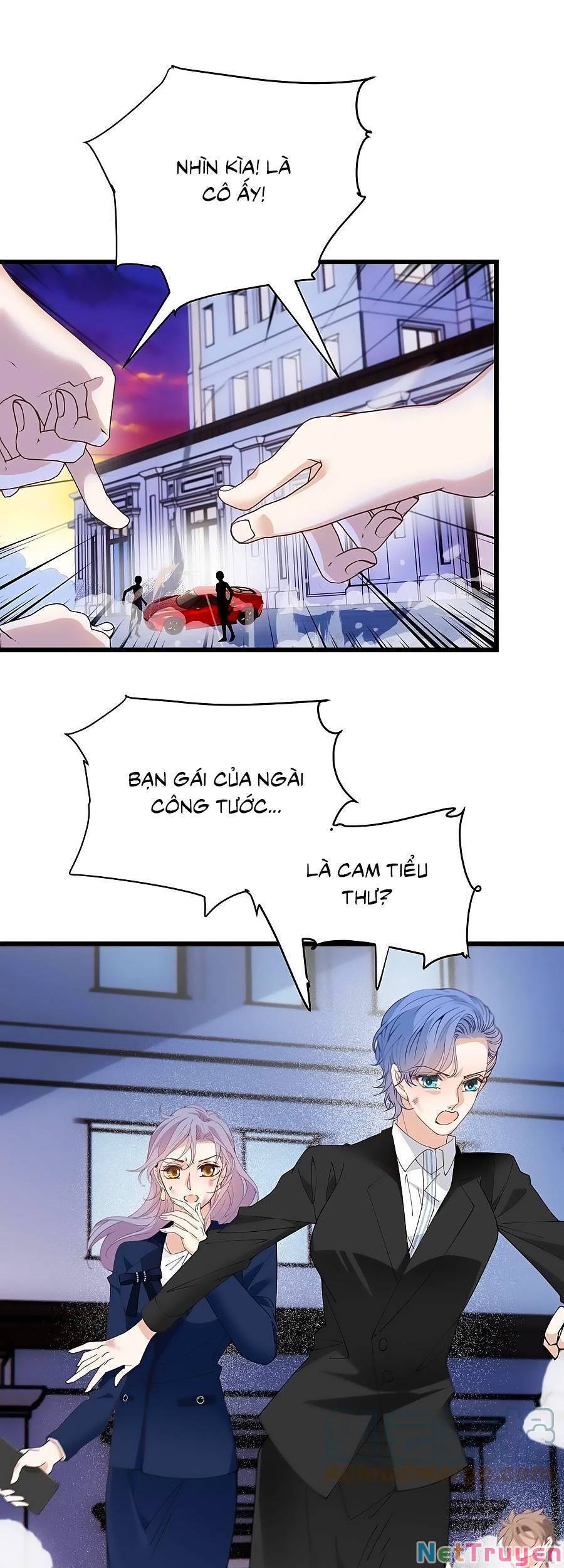 một vợ yêu, một bé con chapter 178 1