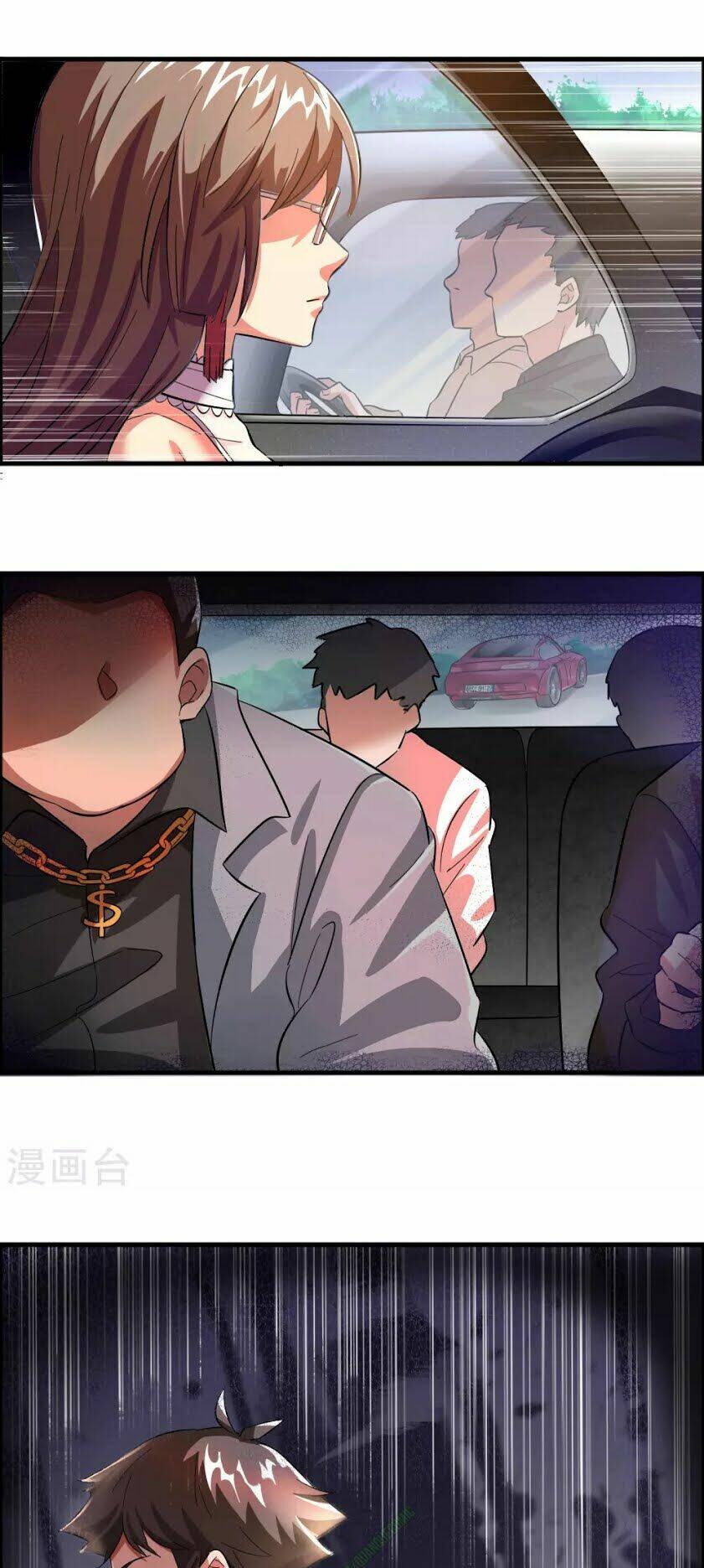 dị giới cung ứng thương chapter 2 37