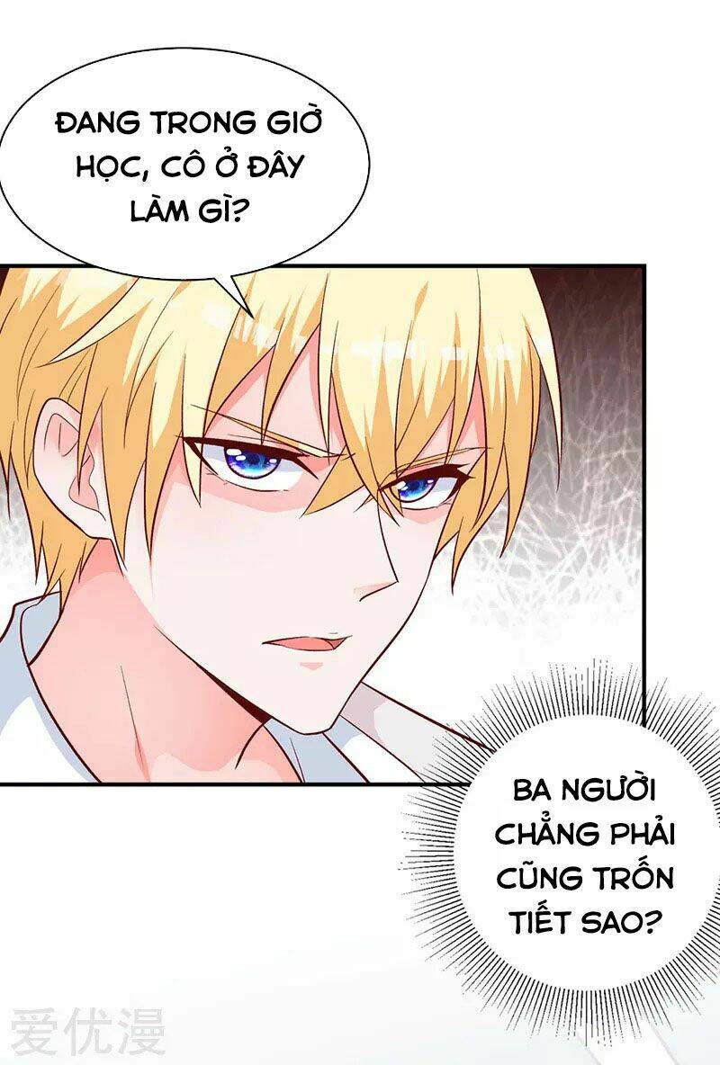 bạn gái scandal của quý thiếu chapter 9 5