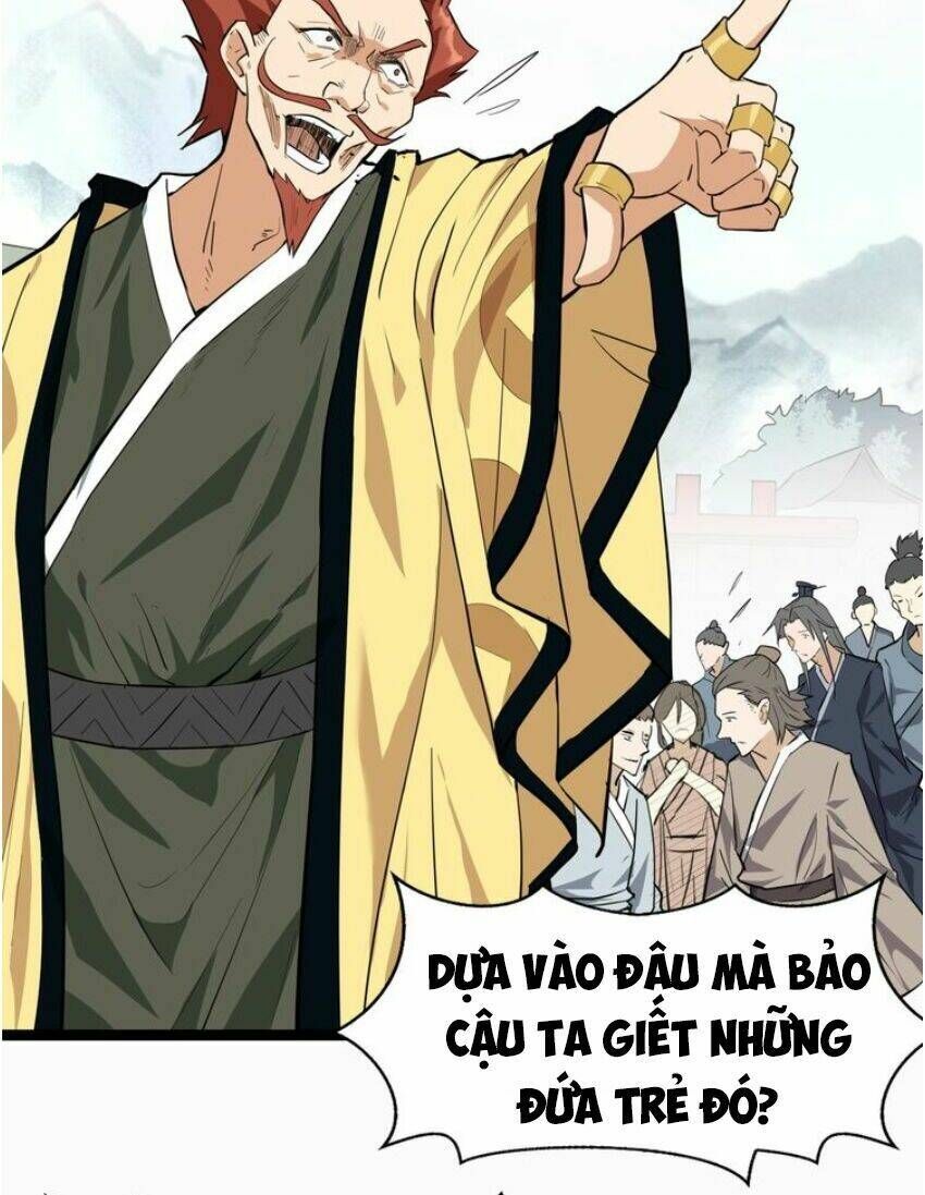 đại nghịch chi môn chapter 33 45
