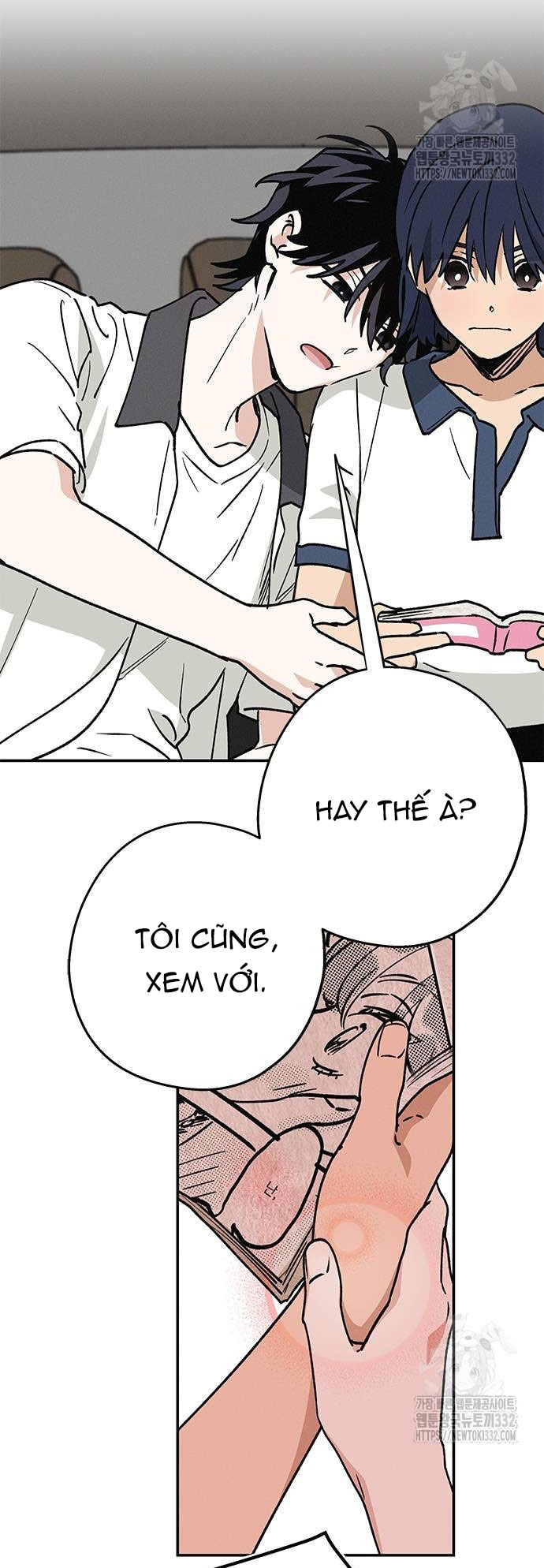 Mối Quan Hệ Đặc Biệt chapter 5.1 3