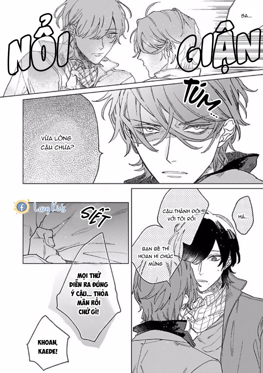 đừng bỏ rơi tôi, người hùng của tôi chapter 5 4