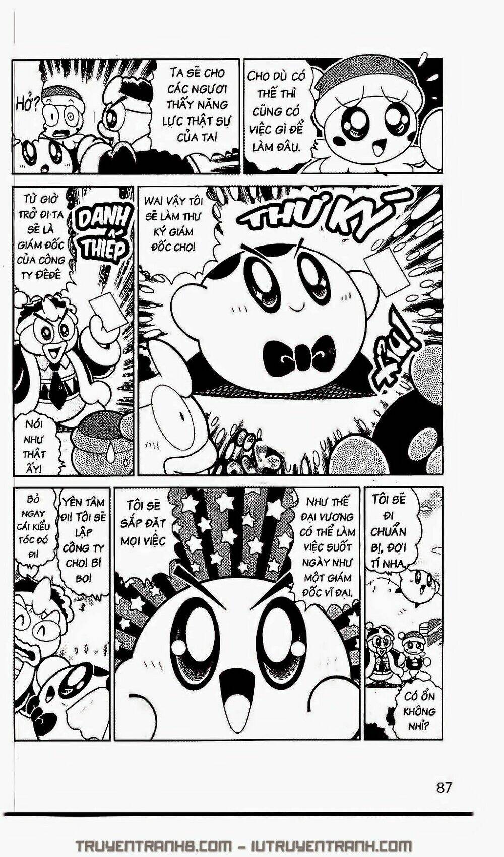 ngôi sao kabi chapter 240 5