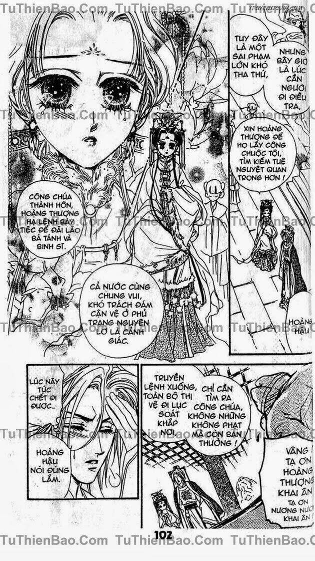 công chúa bướng bỉnh chapter 3 103