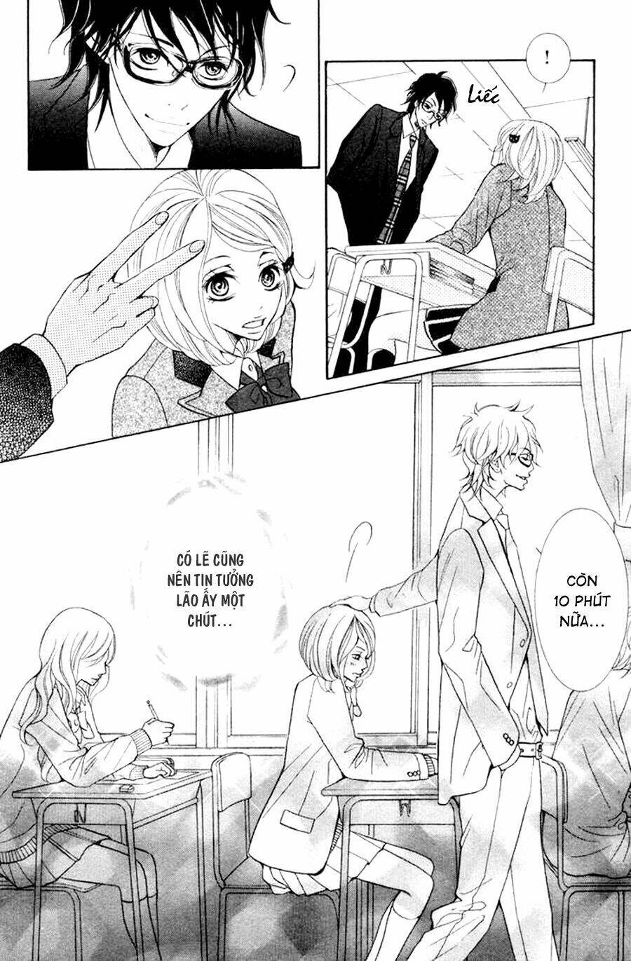 kinkyori ren'ai chapter 1 22