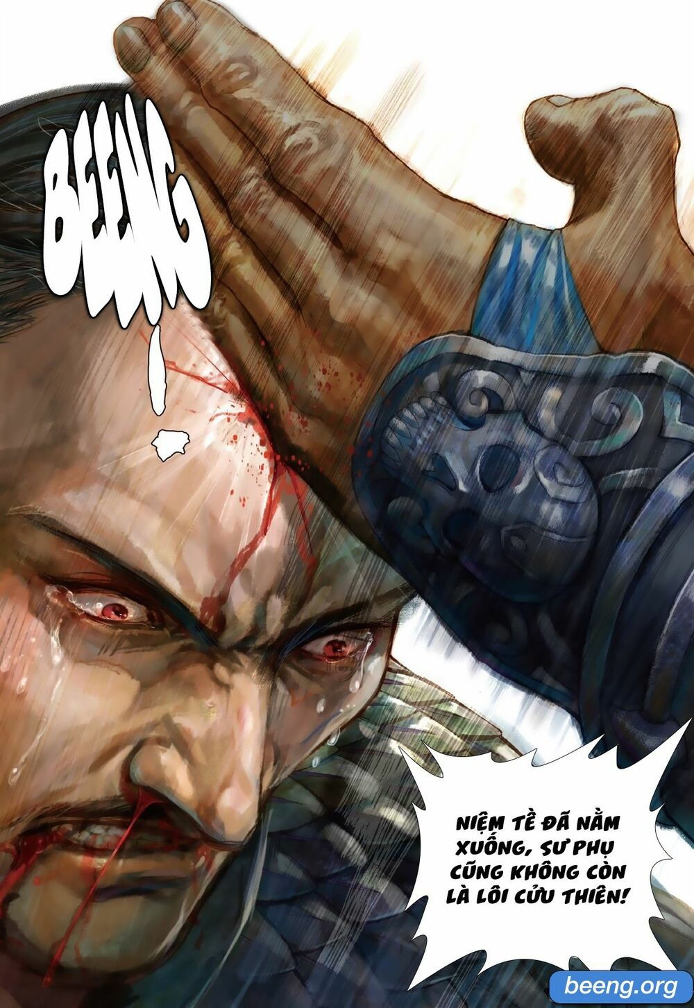 sơn hải kinh truyện chapter 240 4