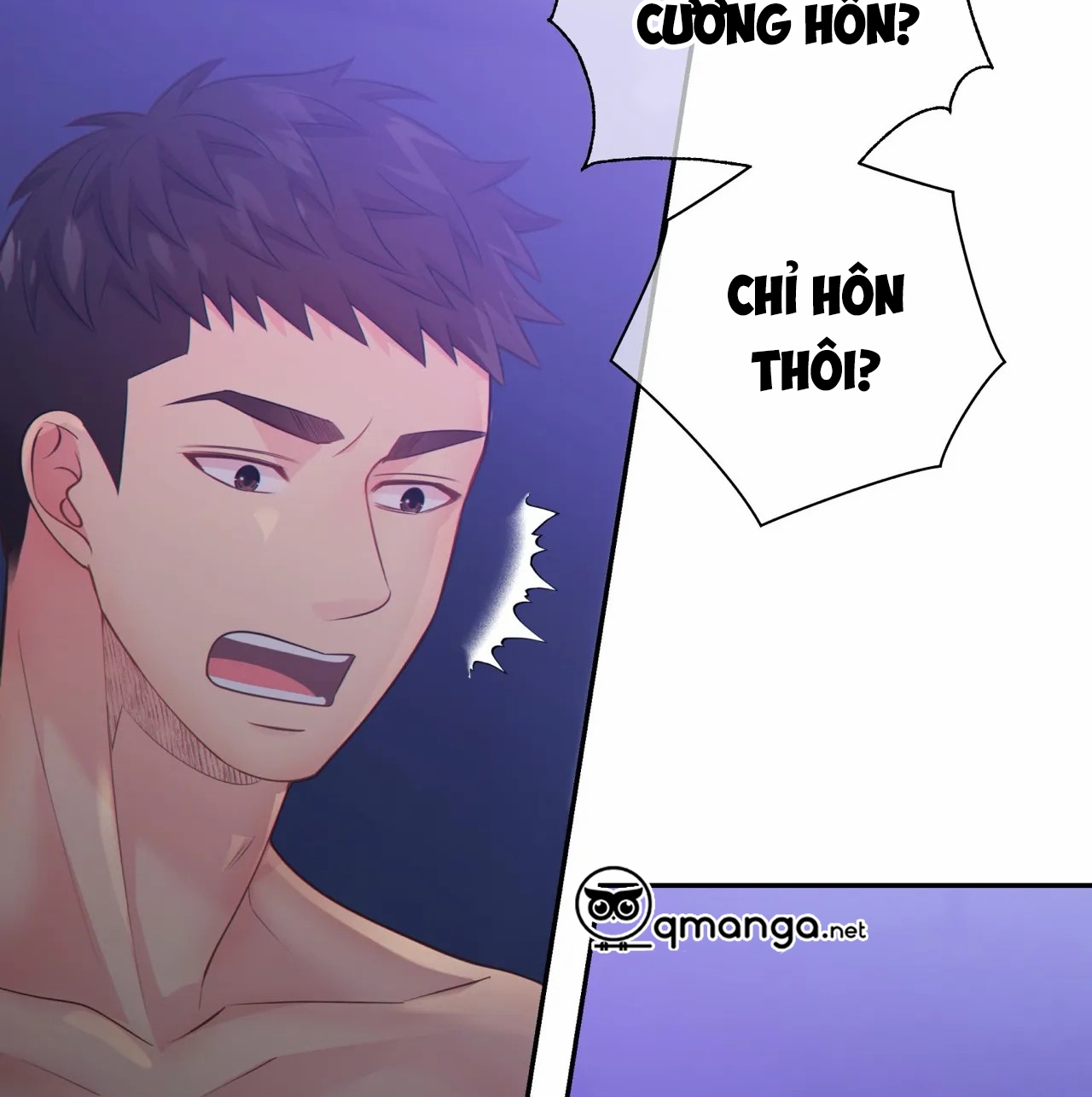 thời gian giữa sói và chó chapter 31 8