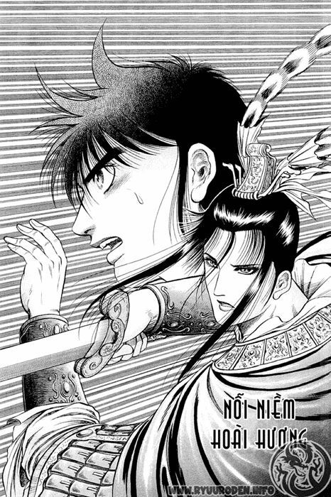 chú bé rồng - ryuuroden chapter 57 1