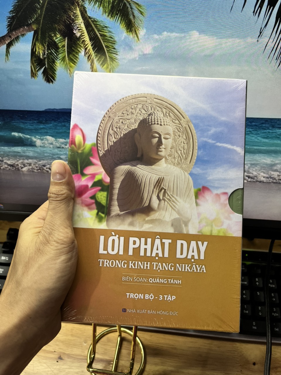 Lời Phật Dạy Trong Kinh Tạng Nikaya (QB)